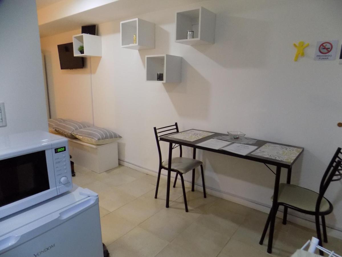 דירות אושואיה Depto Monoambiente Leum Anoka מראה חיצוני תמונה