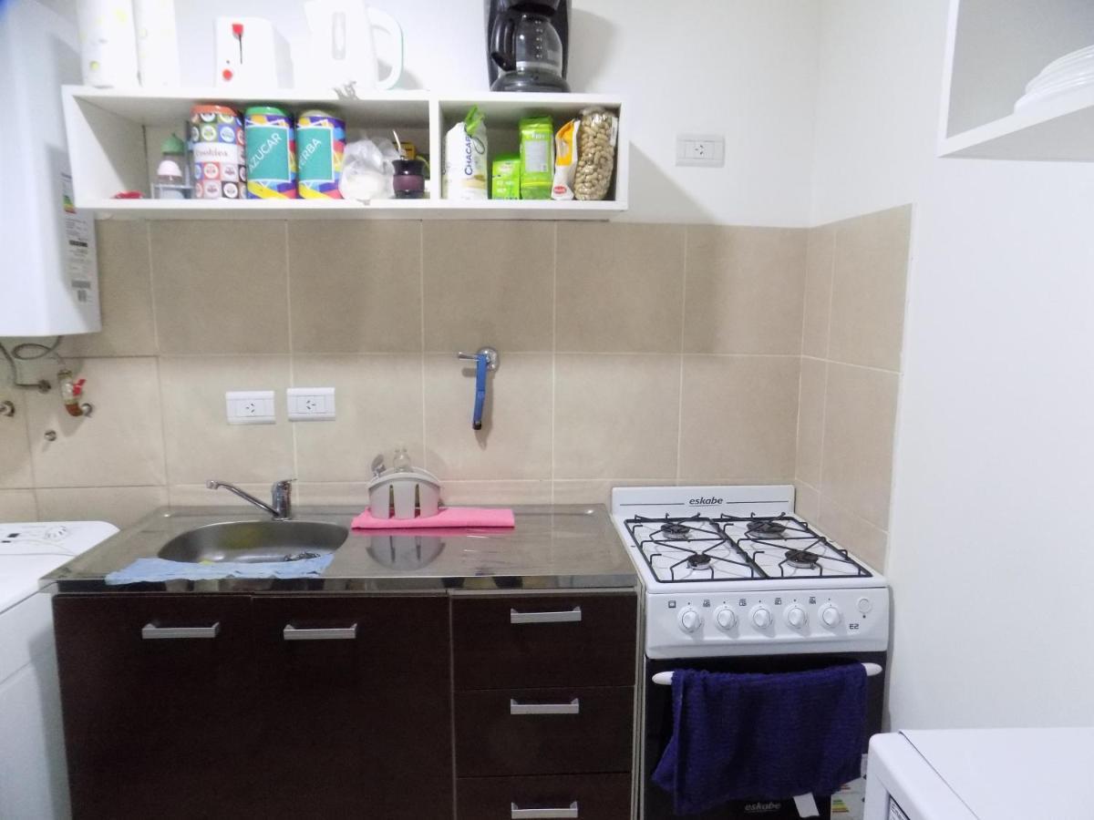דירות אושואיה Depto Monoambiente Leum Anoka מראה חיצוני תמונה