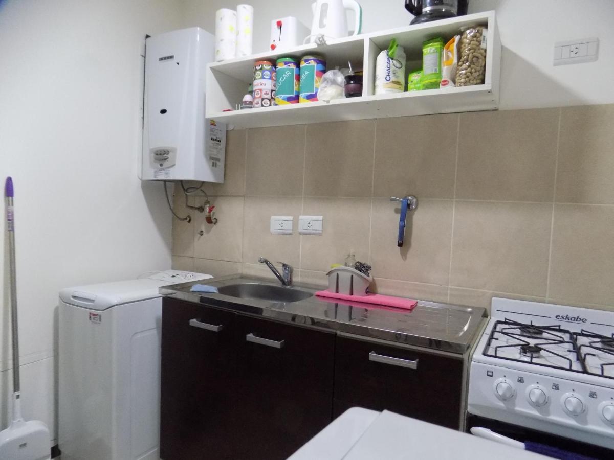 דירות אושואיה Depto Monoambiente Leum Anoka מראה חיצוני תמונה