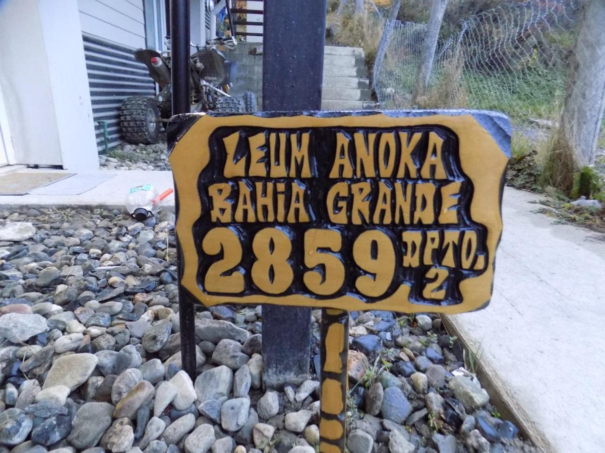 דירות אושואיה Depto Monoambiente Leum Anoka מראה חיצוני תמונה
