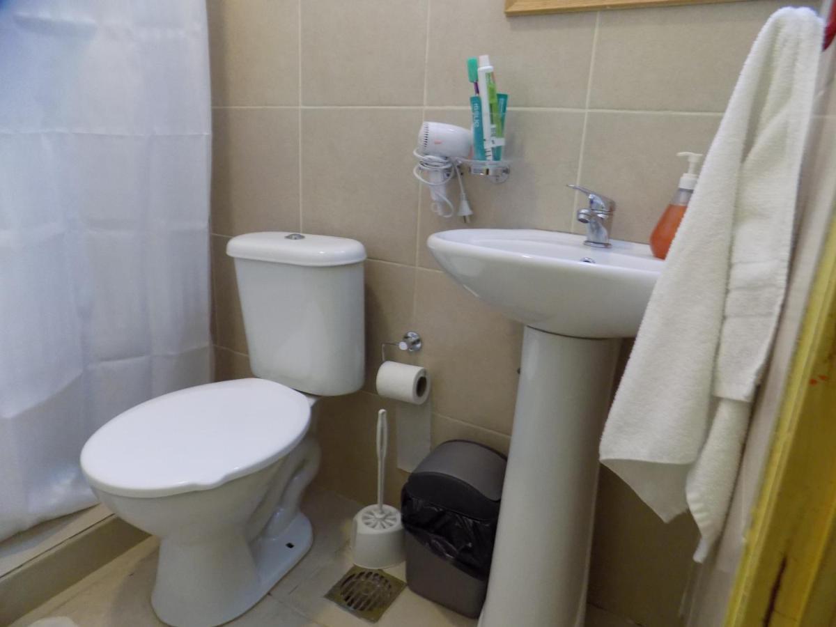 דירות אושואיה Depto Monoambiente Leum Anoka מראה חיצוני תמונה