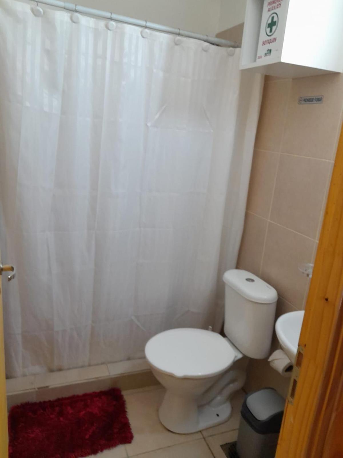 דירות אושואיה Depto Monoambiente Leum Anoka מראה חיצוני תמונה
