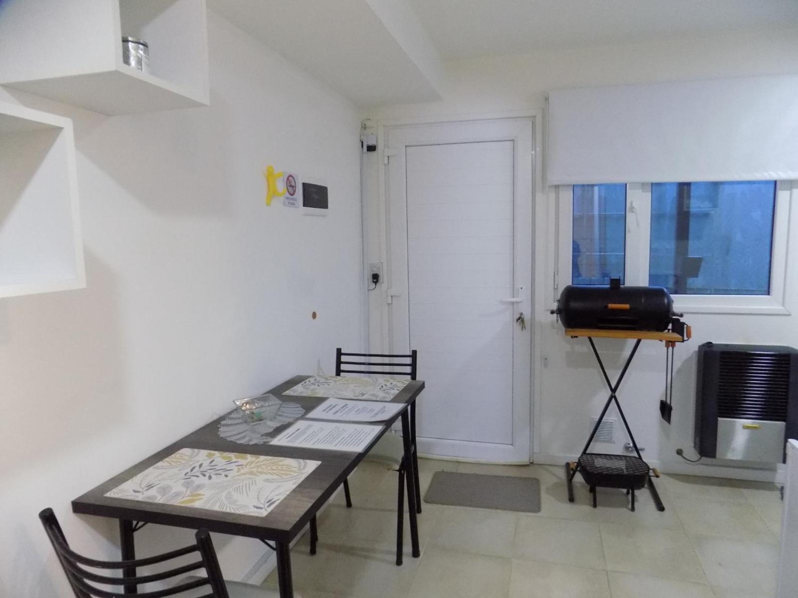 דירות אושואיה Depto Monoambiente Leum Anoka מראה חיצוני תמונה